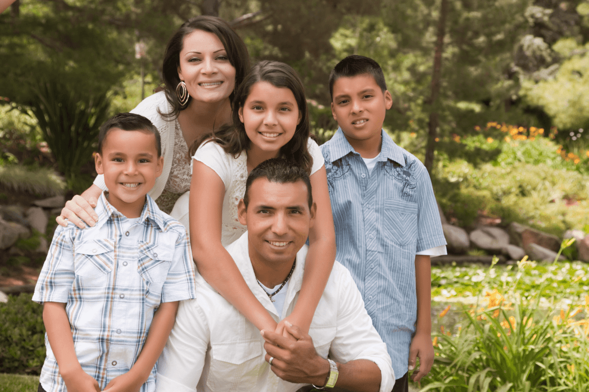 Restaurando Familias